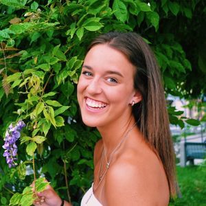 Meet your Posher, Katie